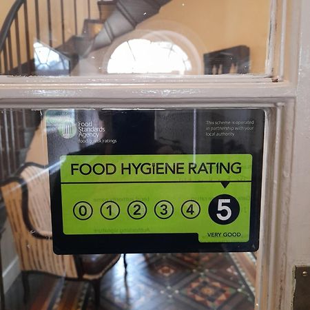 The Bank House Hotel Uttoxeter Luaran gambar