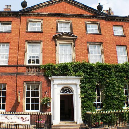 The Bank House Hotel Uttoxeter Luaran gambar