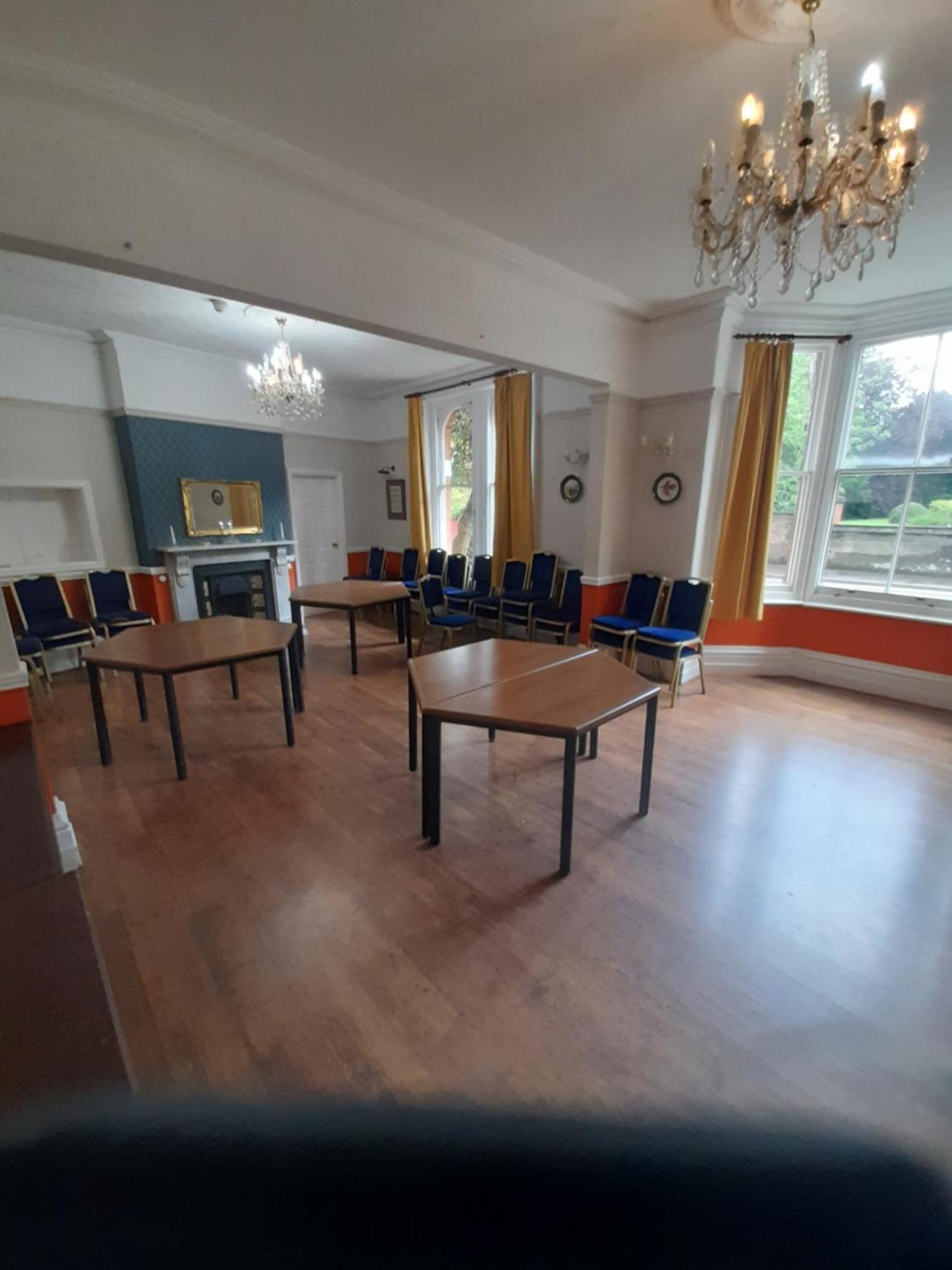 The Bank House Hotel Uttoxeter Luaran gambar