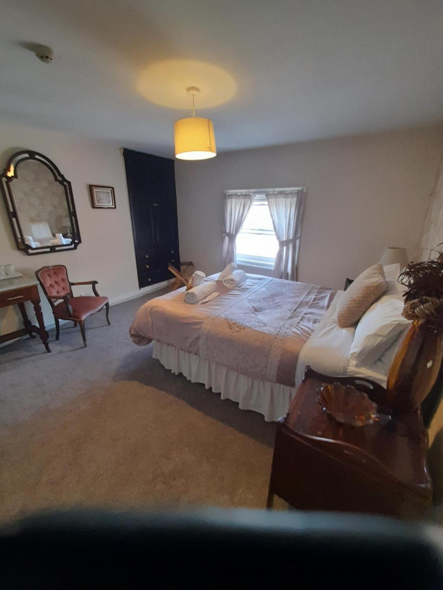 The Bank House Hotel Uttoxeter Luaran gambar