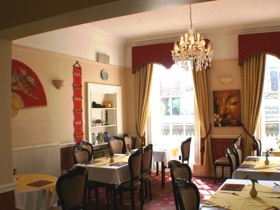 The Bank House Hotel Uttoxeter Luaran gambar