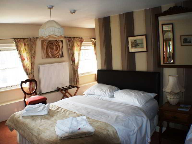 The Bank House Hotel Uttoxeter Luaran gambar