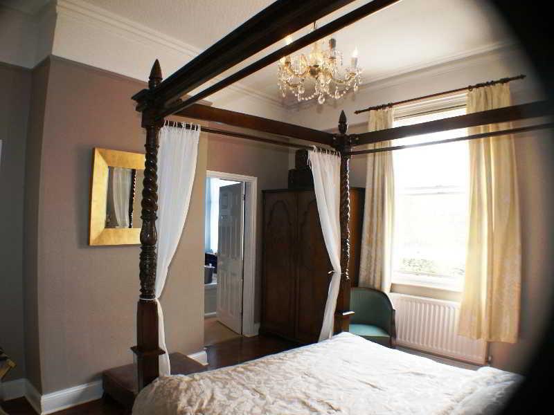 The Bank House Hotel Uttoxeter Luaran gambar