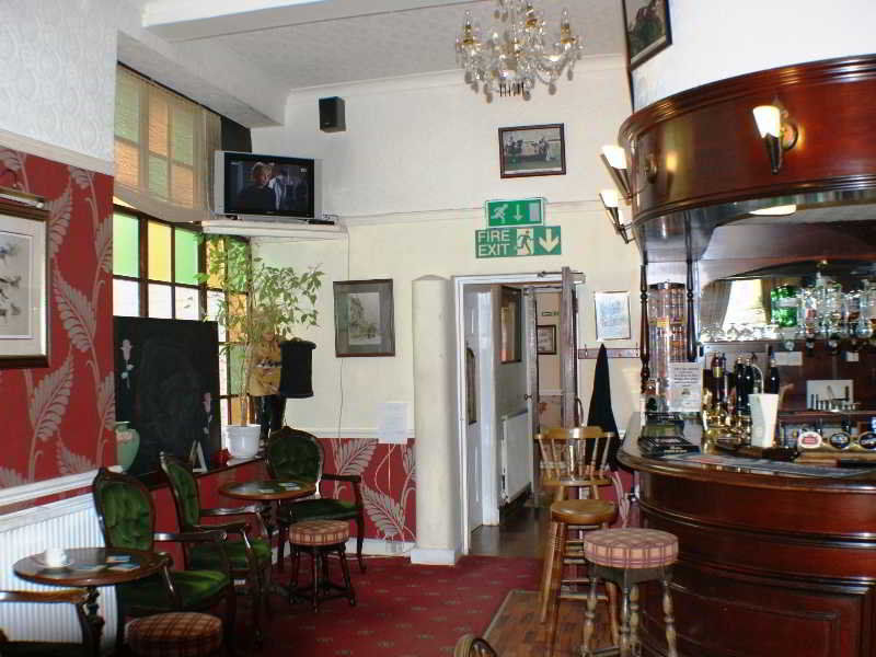 The Bank House Hotel Uttoxeter Luaran gambar