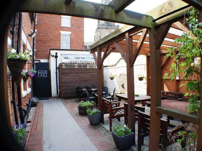 The Bank House Hotel Uttoxeter Luaran gambar