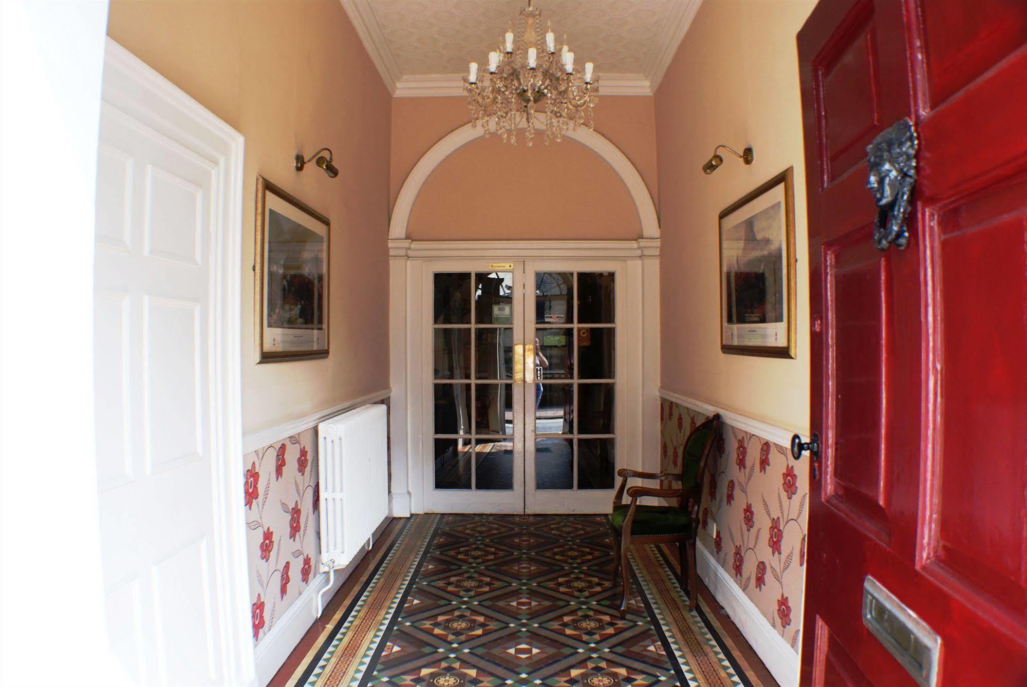 The Bank House Hotel Uttoxeter Luaran gambar