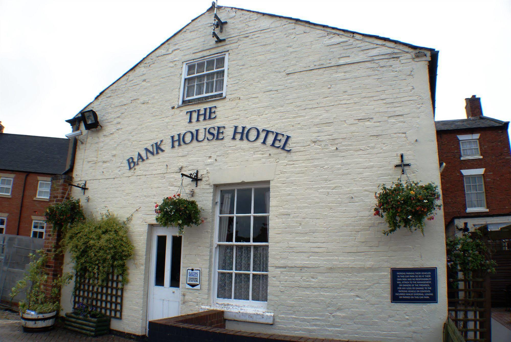 The Bank House Hotel Uttoxeter Luaran gambar