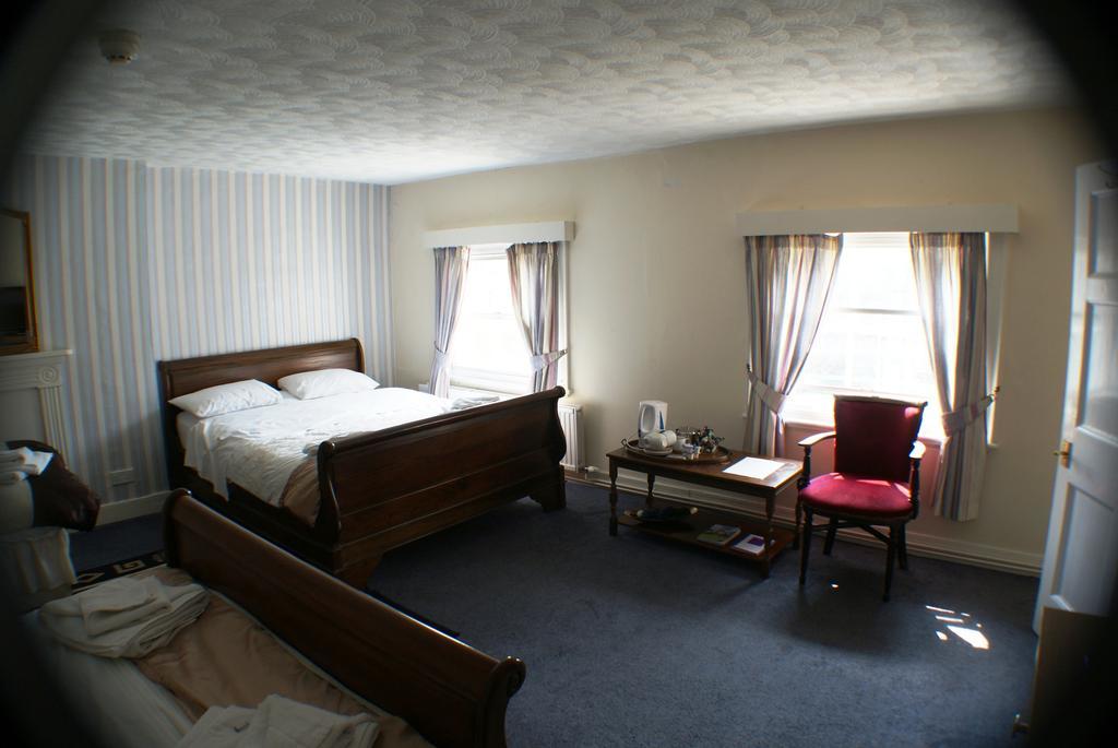 The Bank House Hotel Uttoxeter Luaran gambar