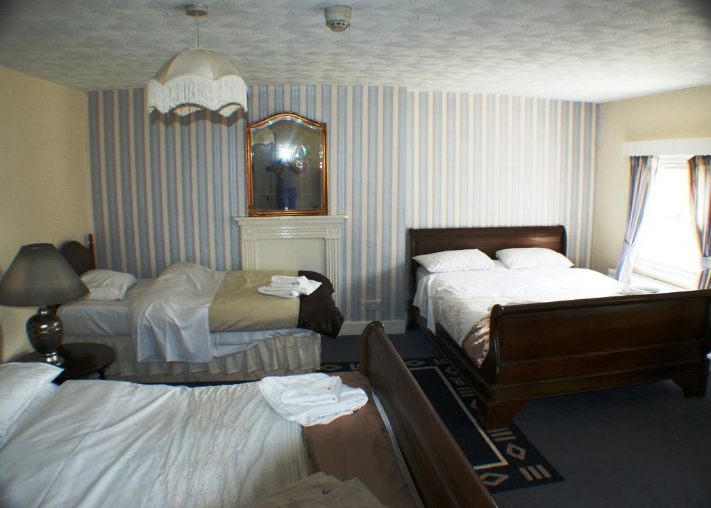The Bank House Hotel Uttoxeter Luaran gambar