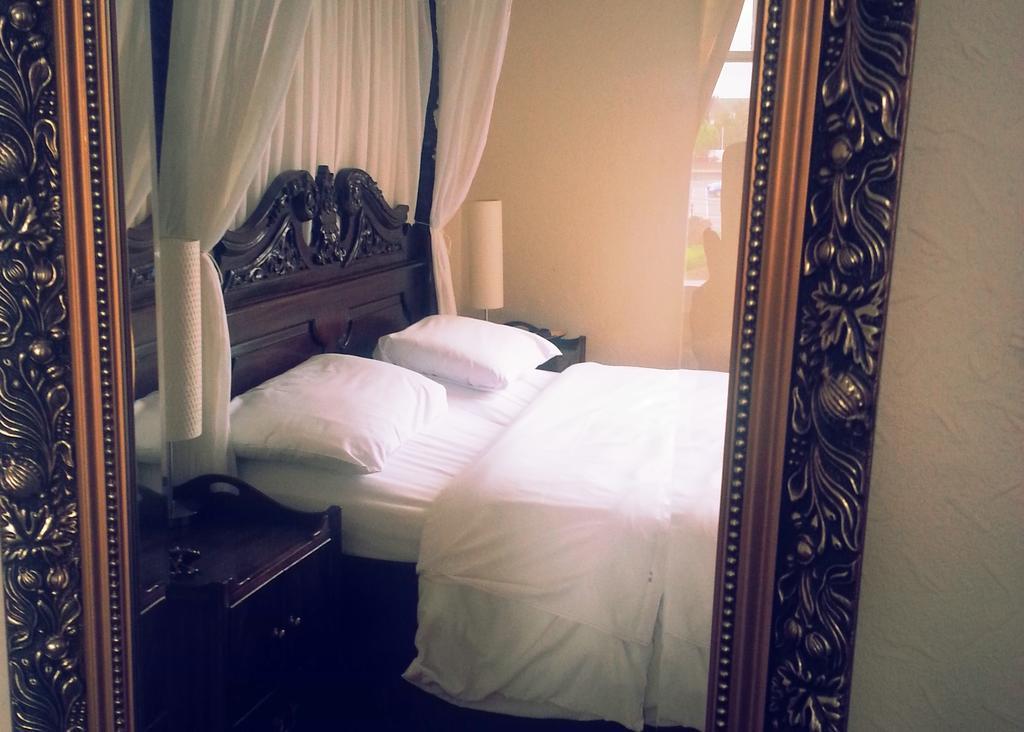 The Bank House Hotel Uttoxeter Luaran gambar